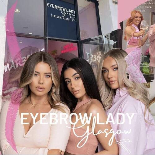 EyeBrowLady Gift voucher 