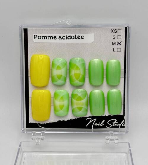 Set "POMME ACIDULEE"