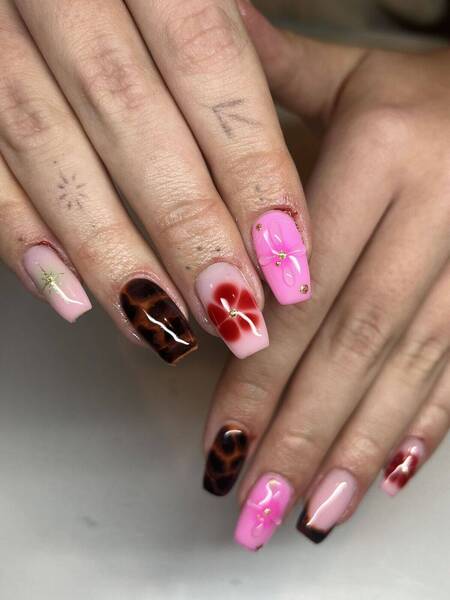 BIAB & Complex Nail Art