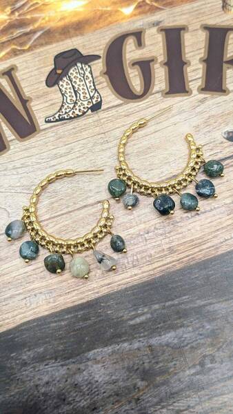 Boucles Jasper