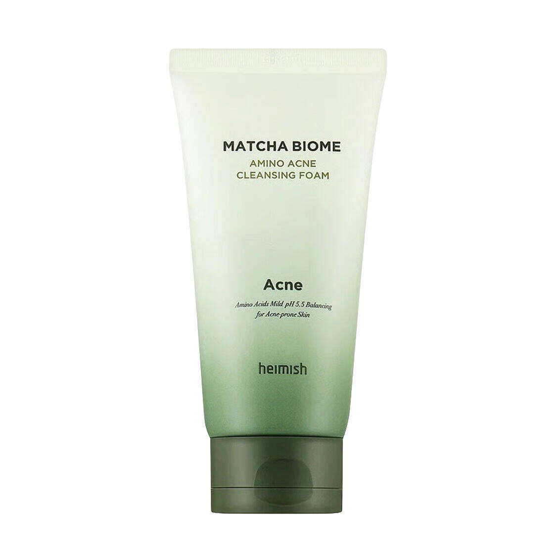 Heimish Matcha Biome Amino Acne Cleansing Foam (150 ml)