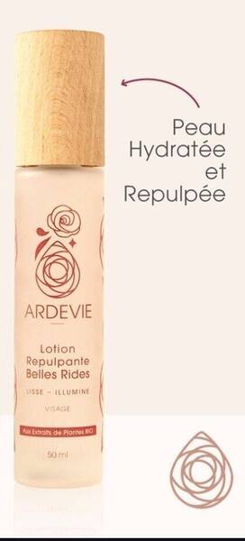 Jeunesse Belles rides - Lotion repulpante lumière