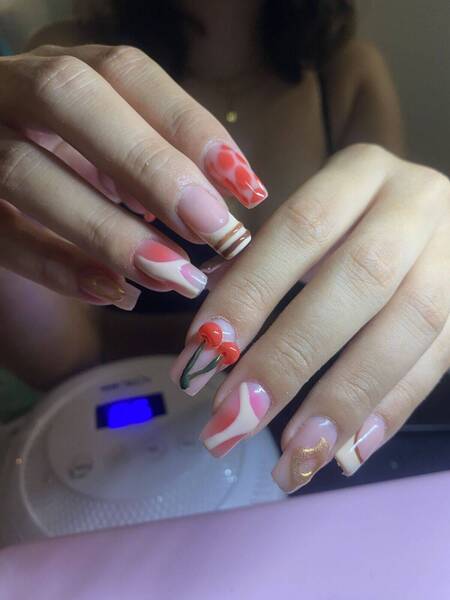 Forfait Nail art 4