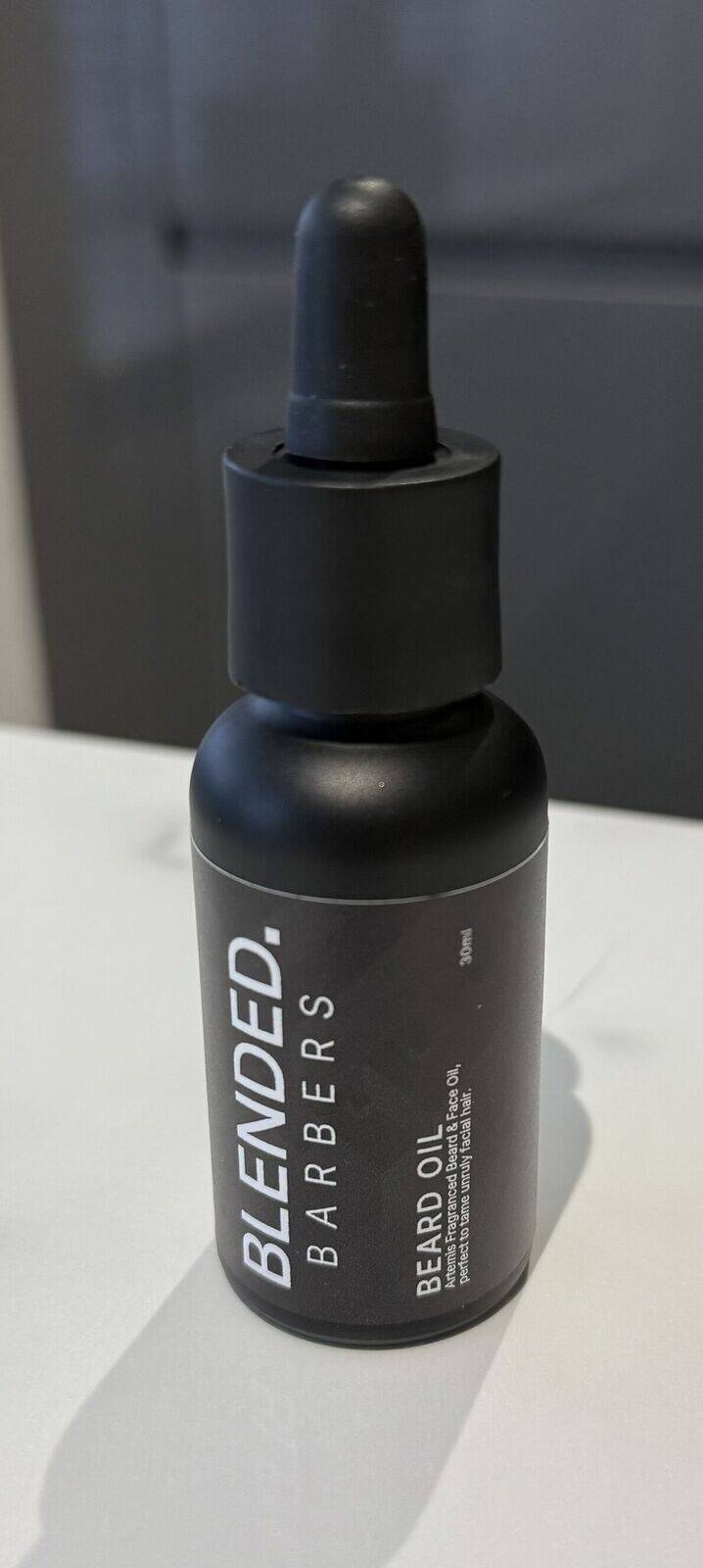 Blended Beard Oil 