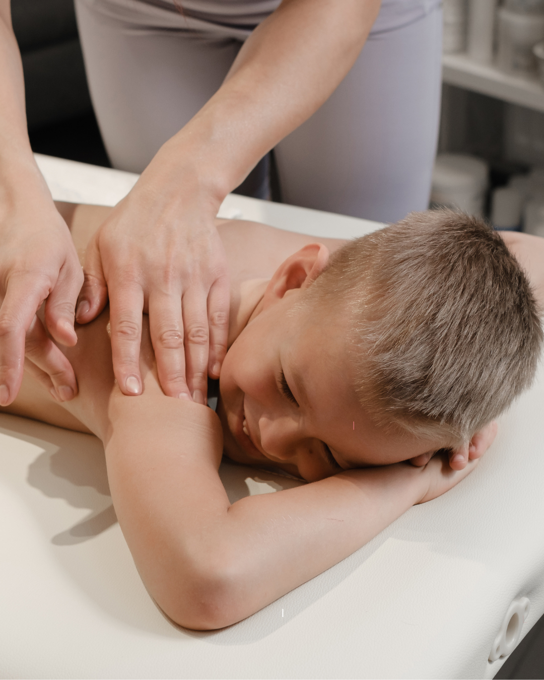 MASSAGE CHOUPI 30 min 