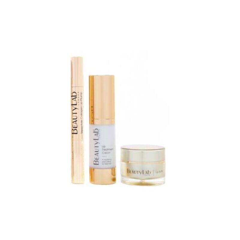The Lip Care Edit