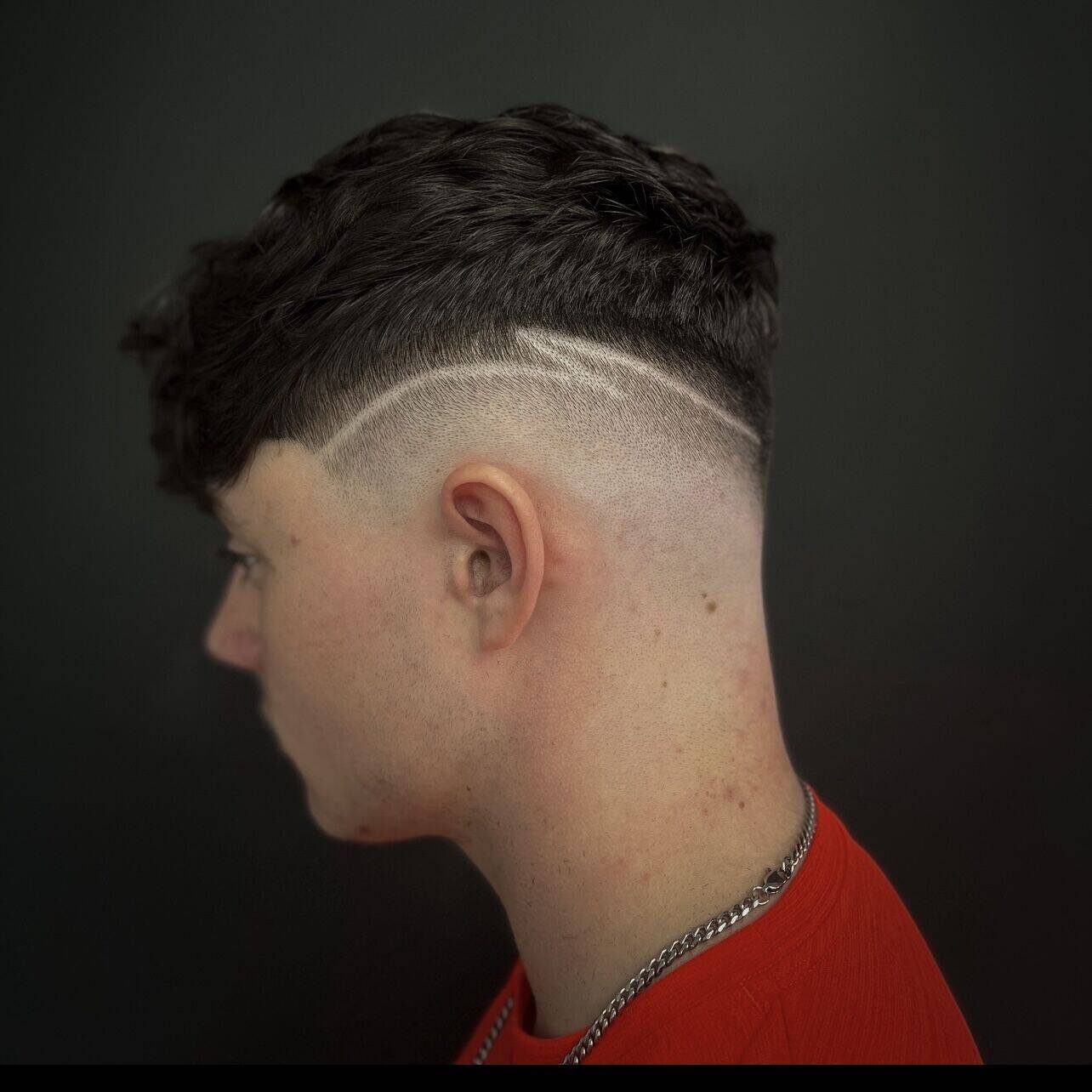 Liam - High Fade