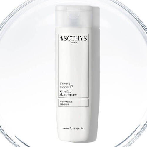 Glysalac skin preparer