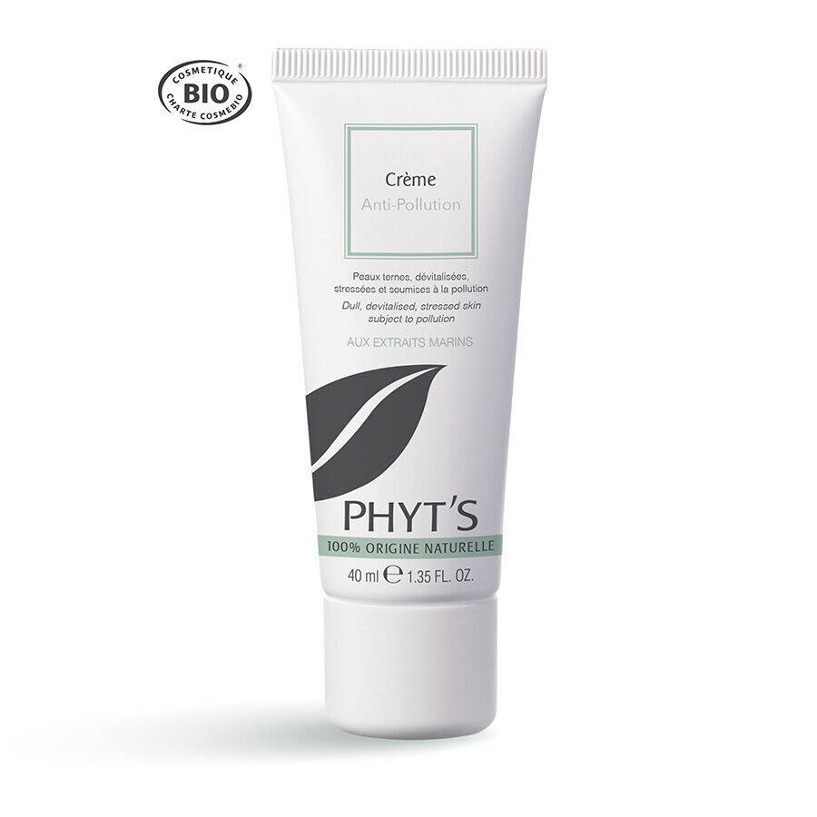 Crème Anti Pollution - Teint Terne