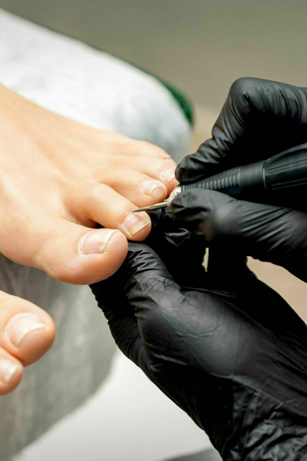 Soin des pieds 