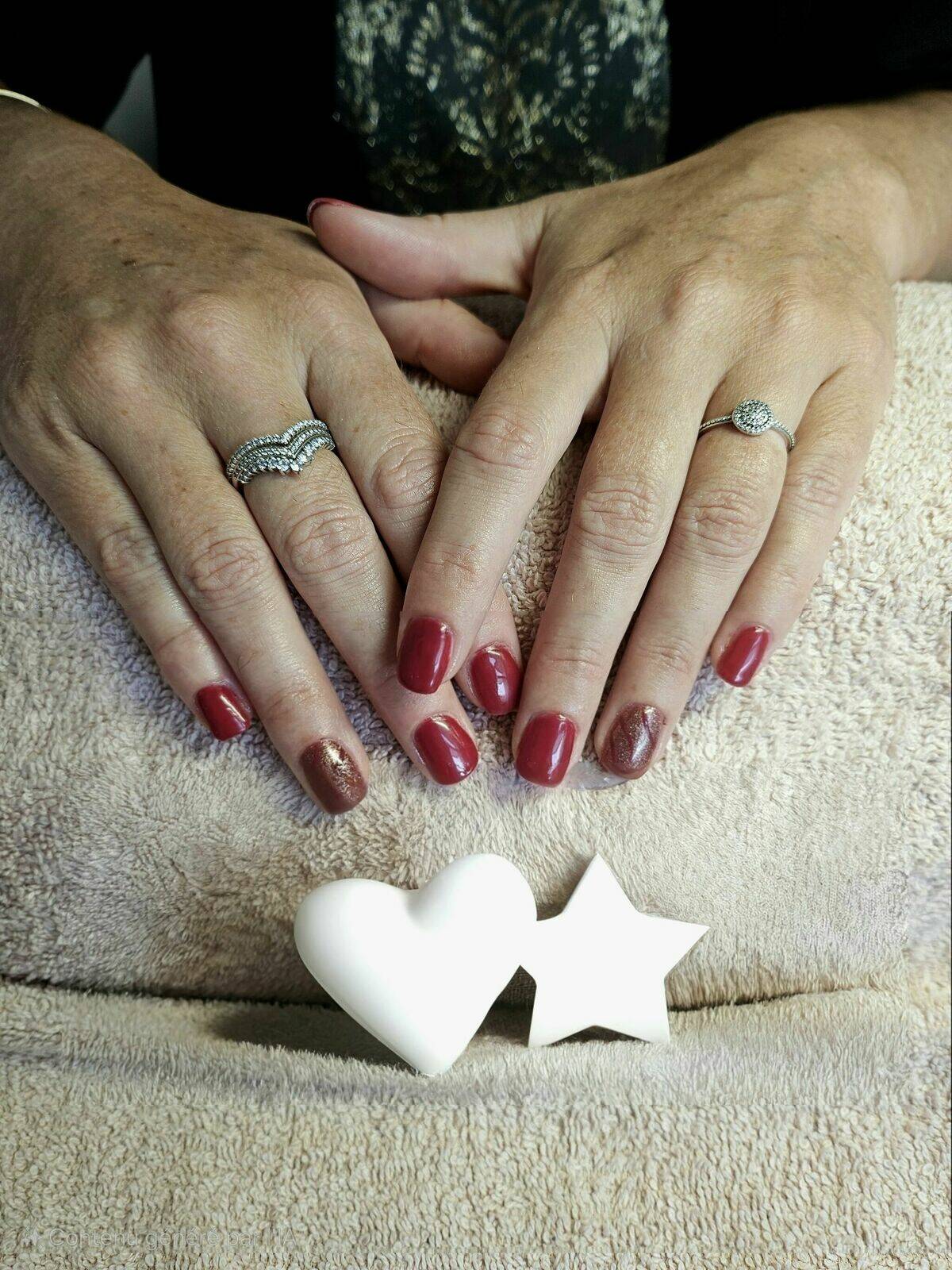 Semi permanent 