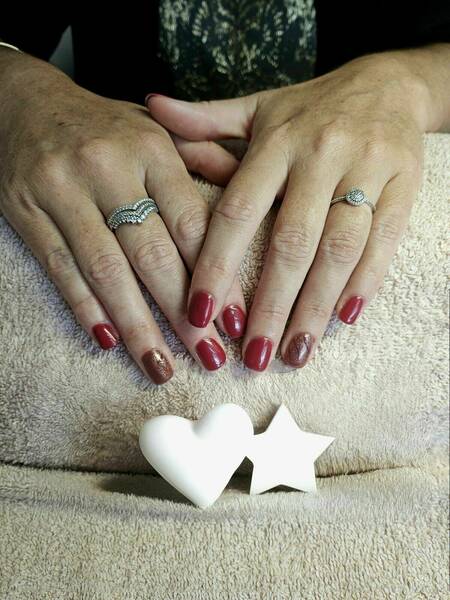 Semi permanent 