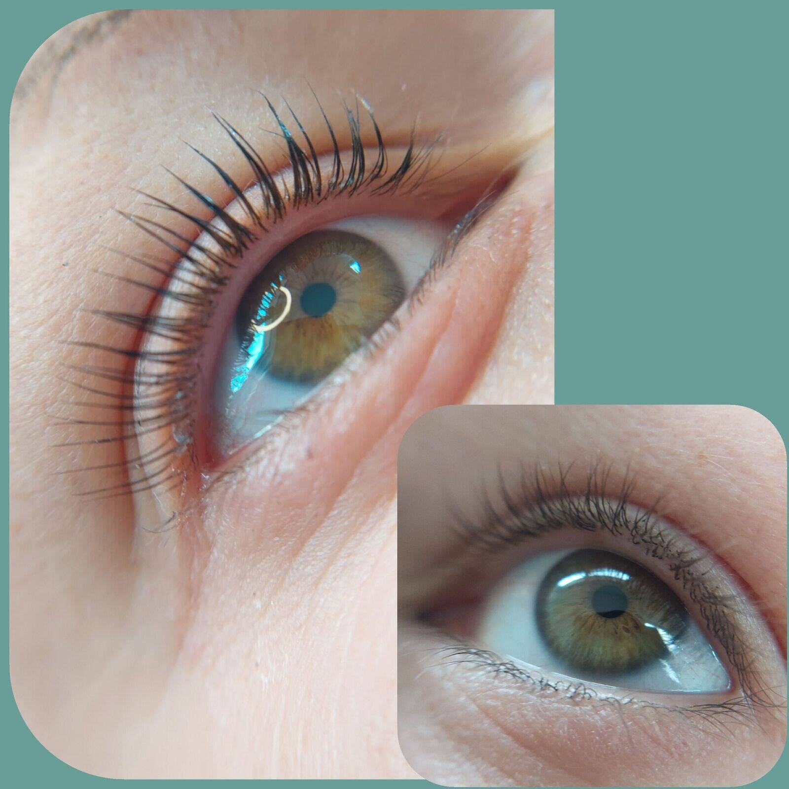 KOREAN LASHLIFTING 