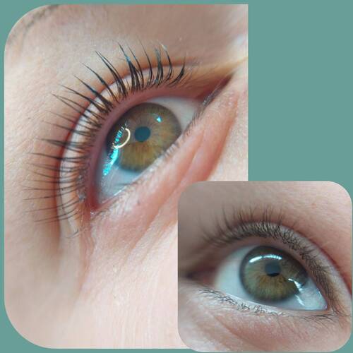 KOREAN LASHLIFTING 