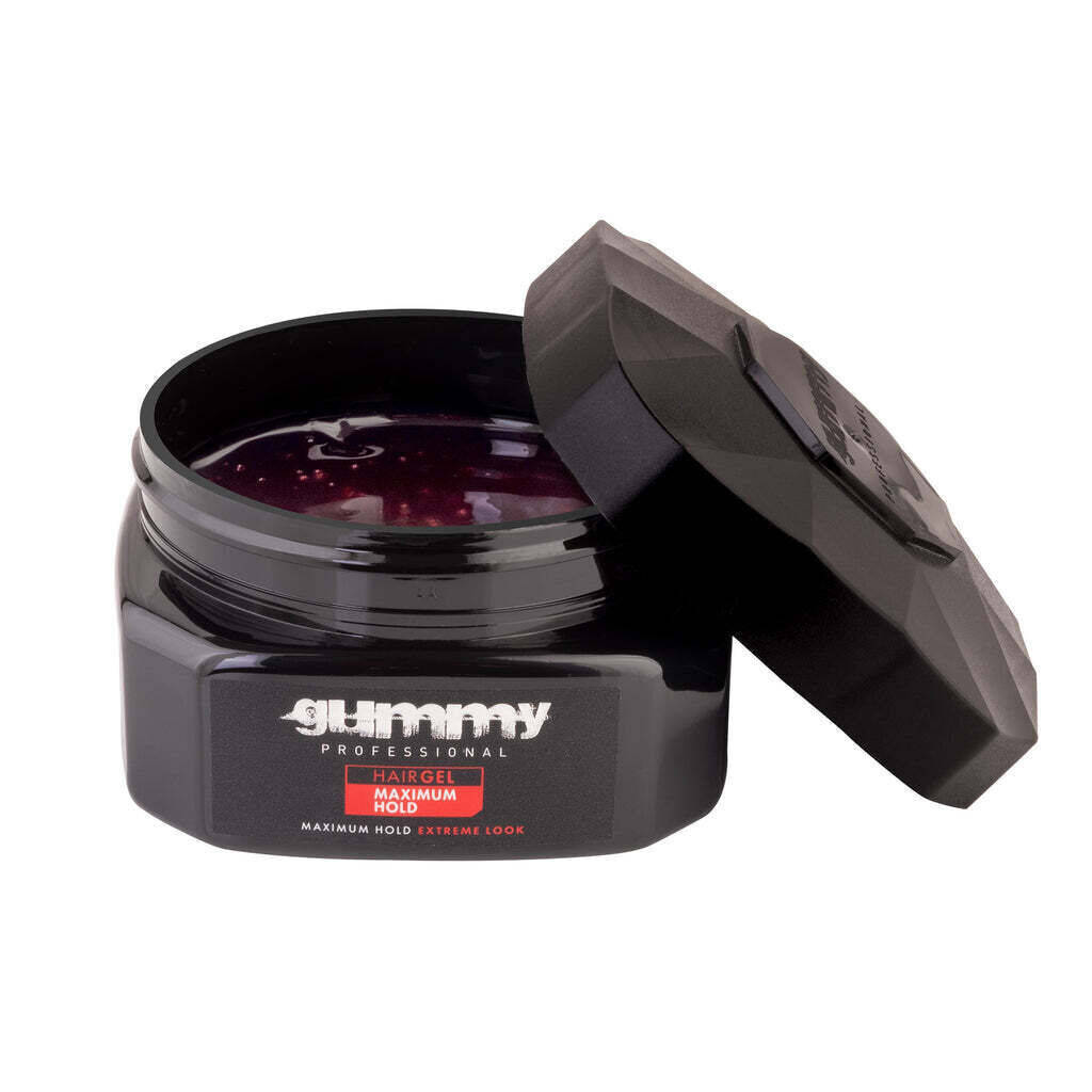 Gummy Hair Gel - Maximum Hold 220ml
