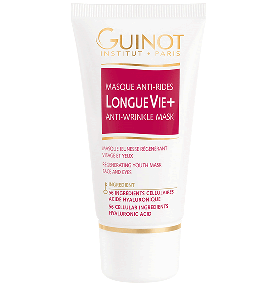 Masque Anti-rides Longue Vie + Masque Soin Jeunesse Visage et Yeux