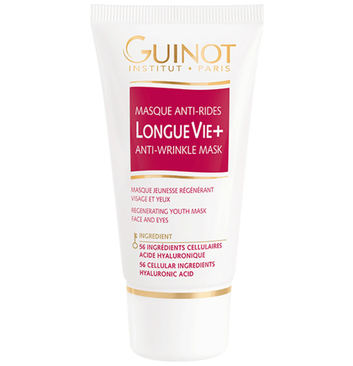 Masque Anti-rides Longue Vie + Masque Soin Jeunesse Visage et Yeux