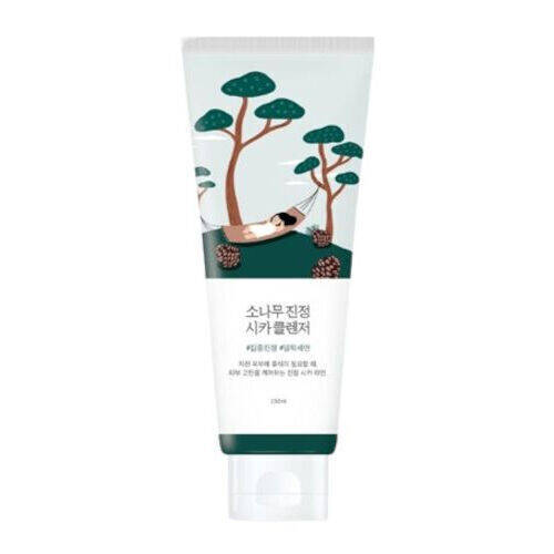 Round Lab Pine Calming Cica Cleanser (150 ml)