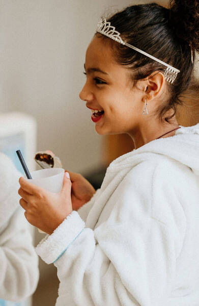 Bon cadeau - Pack prince/princesse