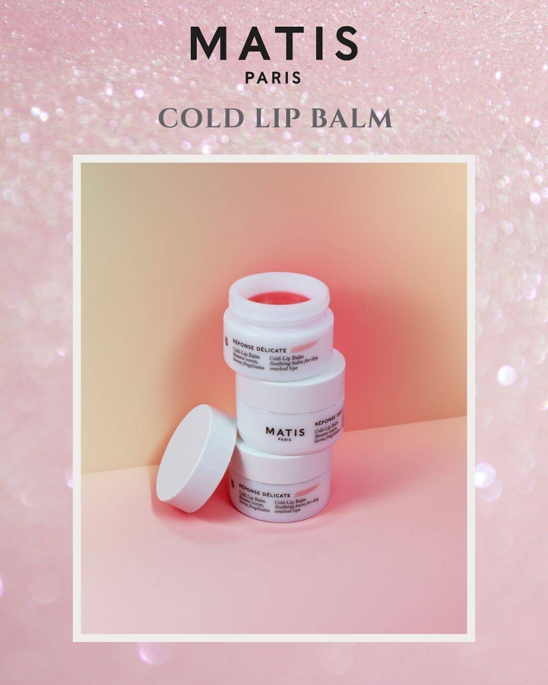 COLD LIP BALM