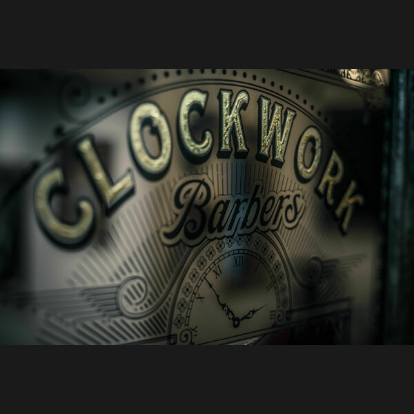 ClockWork Barbers
