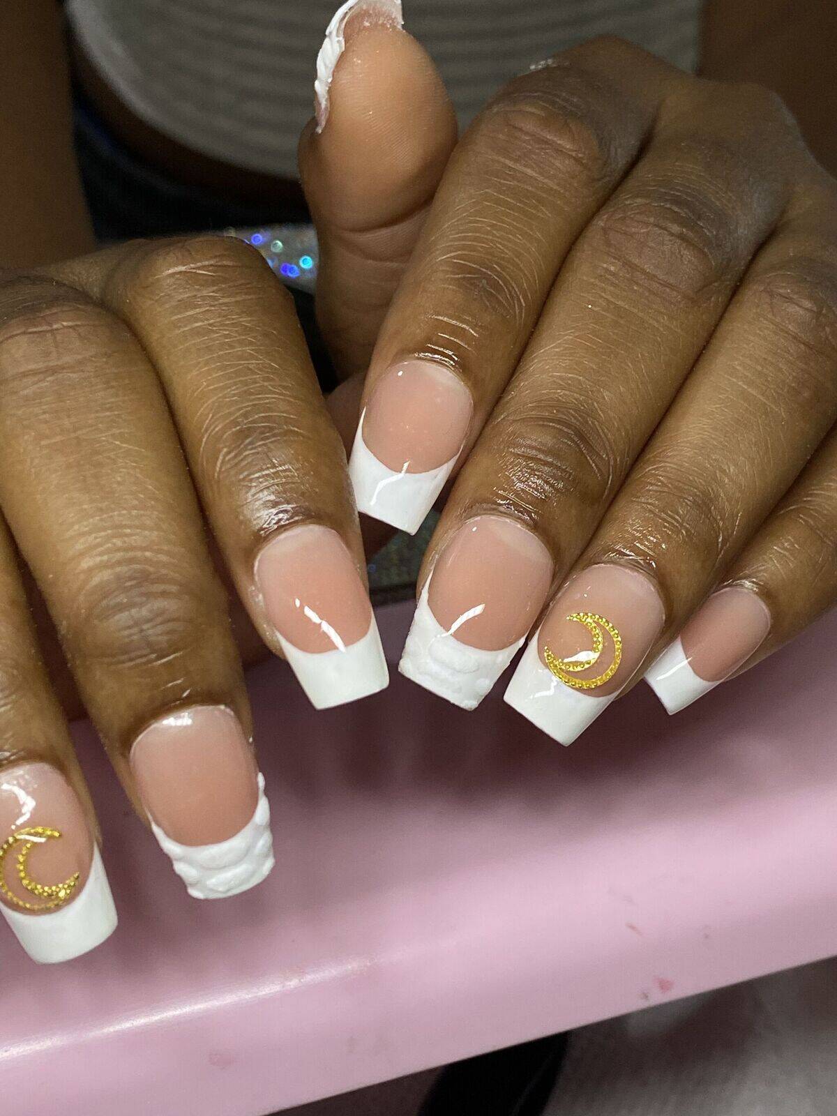 Coffin S - Forfait Nail art 2