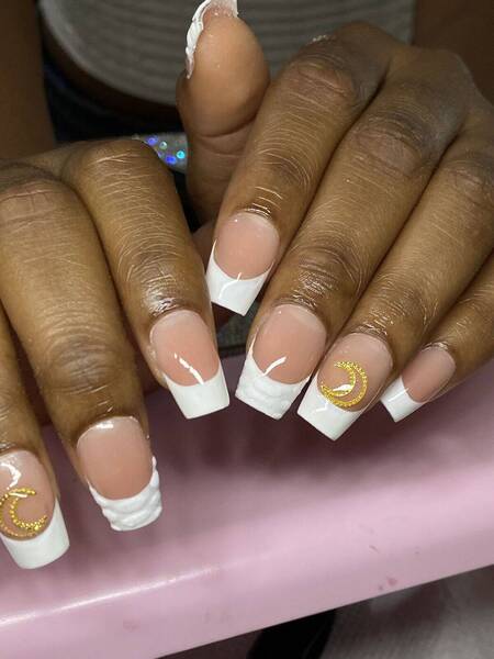 Coffin S - Forfait Nail art 2