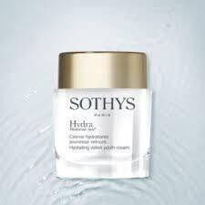 Crème hydratante velours