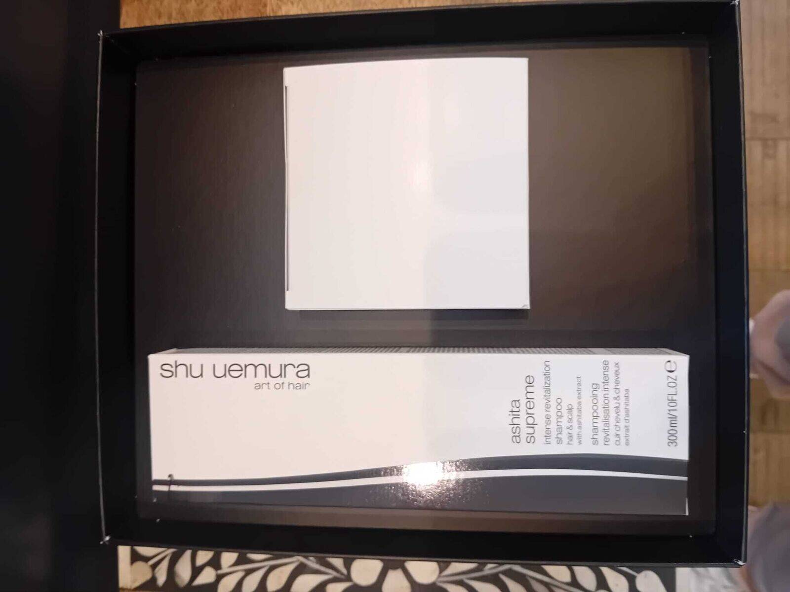 Shu Uemura Ashita Supreme 