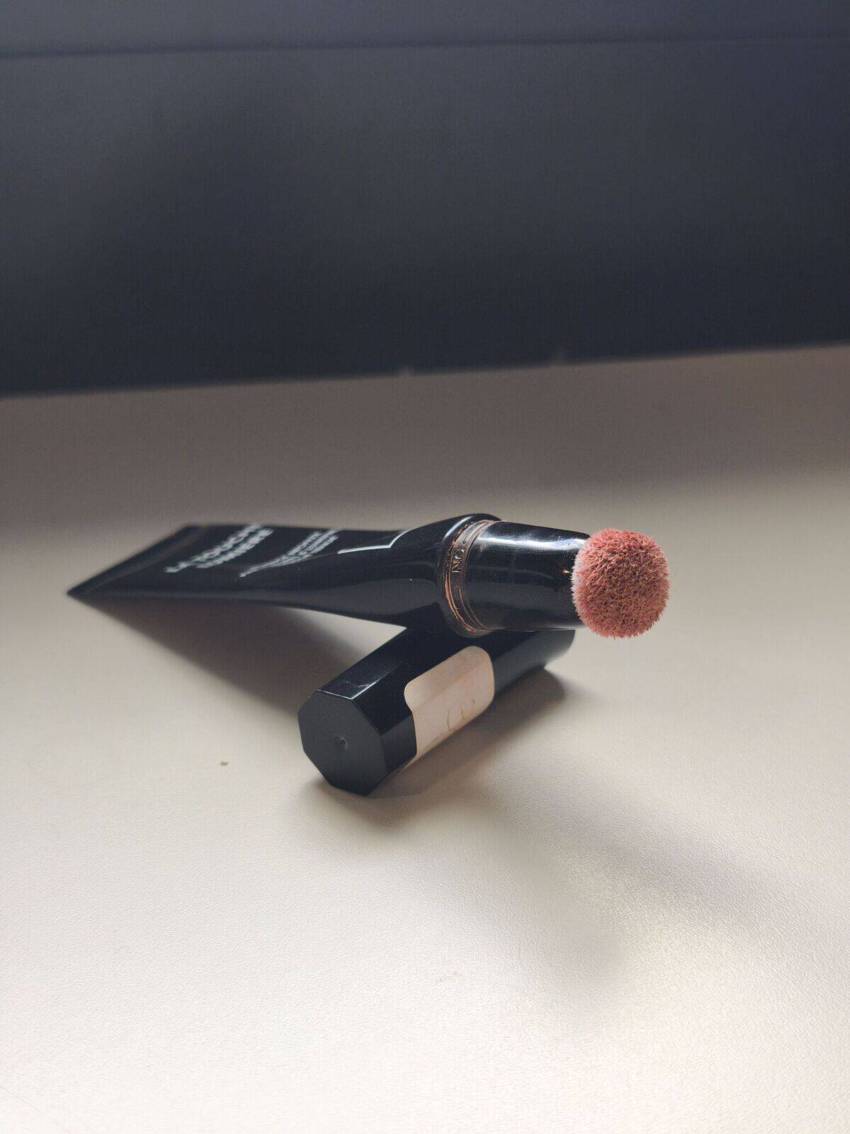 Touche lumière bronze