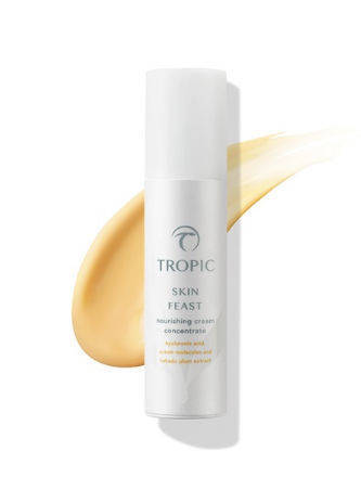 Skin Feast Nourishing cream concentrate (indented)