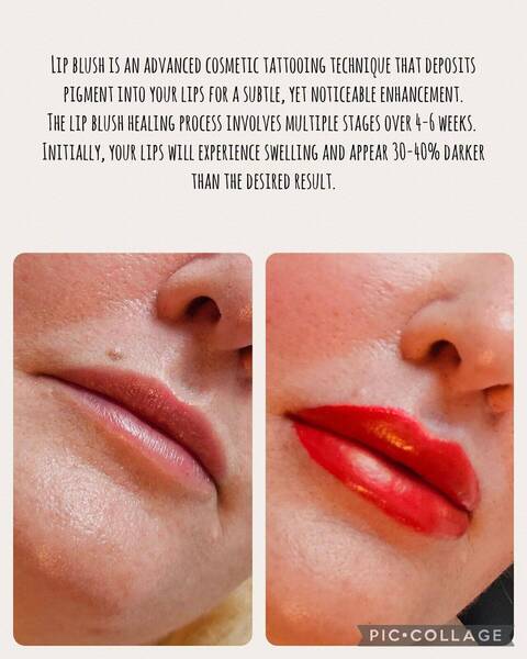 Lip Blush