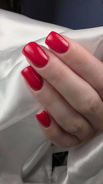 Gainage sur ongles naturels