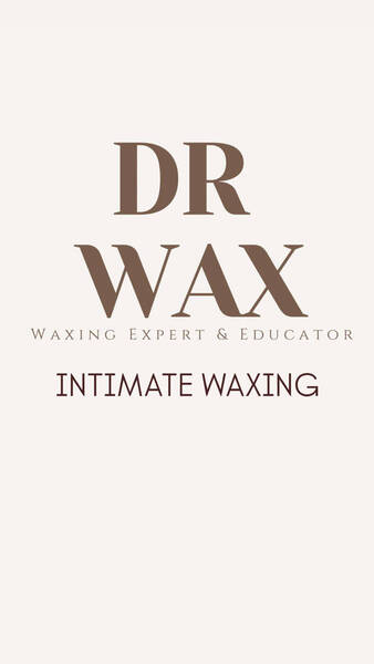 INTIMATE WAXING MASTERCLASS  £150