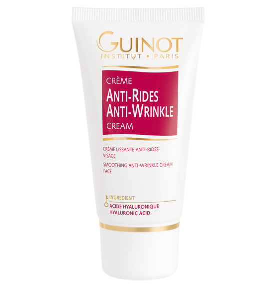 Crème Anti-Rides Soin jeunesse intensif – Toutes peaux