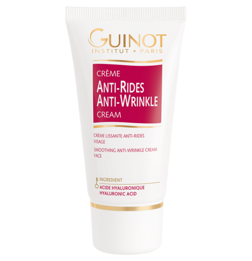 Crème Anti-Rides Soin jeunesse intensif – Toutes peaux