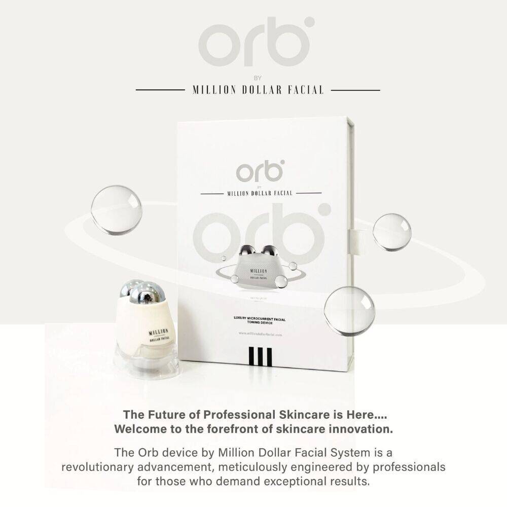 Orb Micro-current Anti-age & Lift  