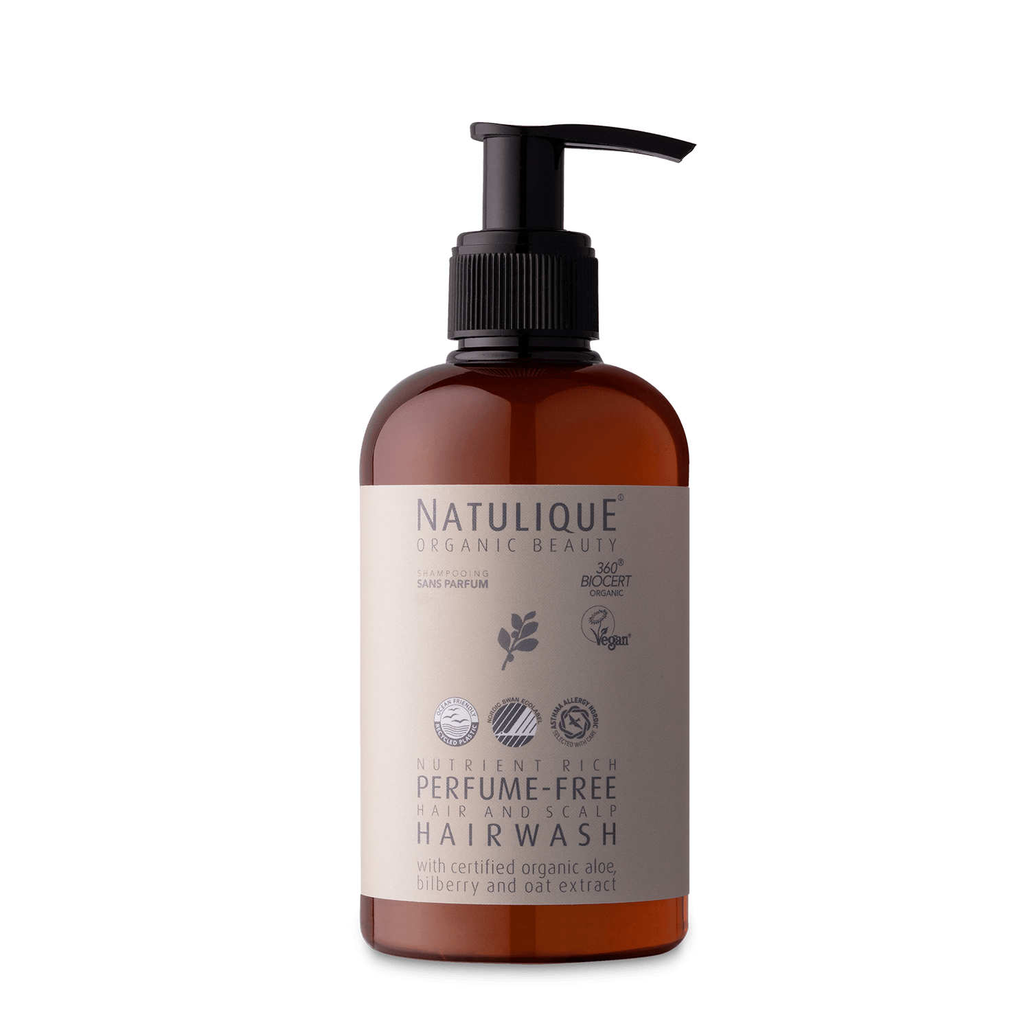 Shampoo Parfümfrei