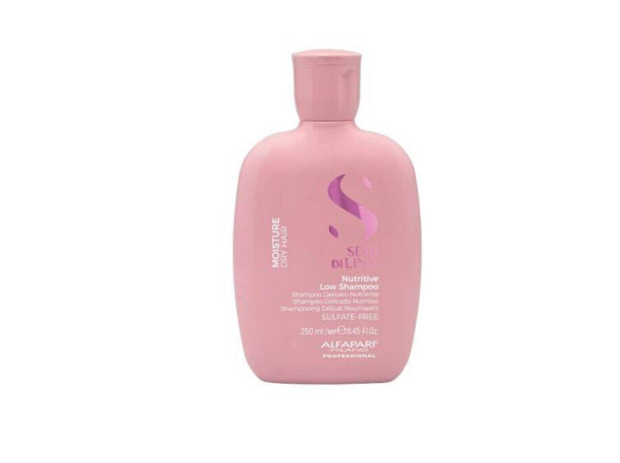 Moisture nutritive shampoo