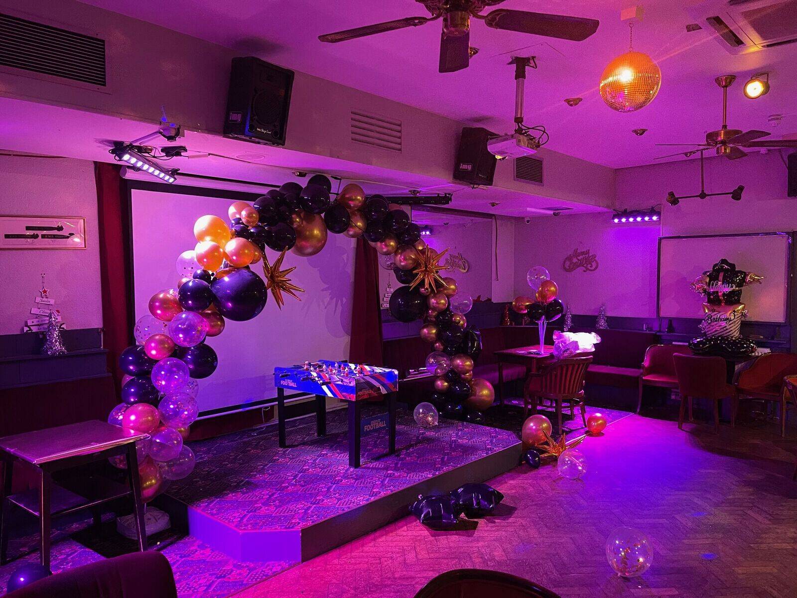 Live Music and Event hire for Parties