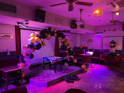 Live Music and Event hire for Parties