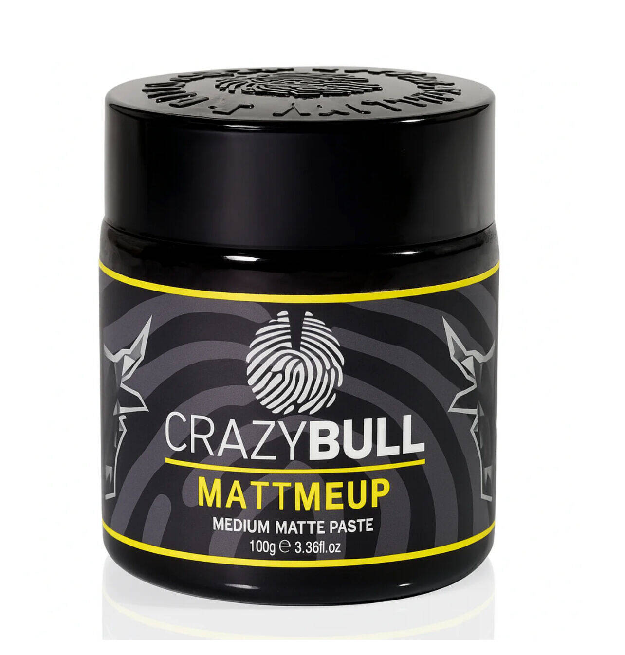 Crazy Bull : Matte Me Up