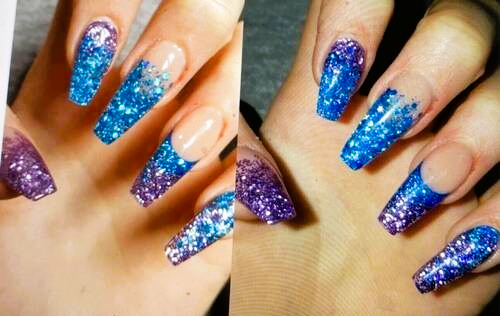 That sparkle though!