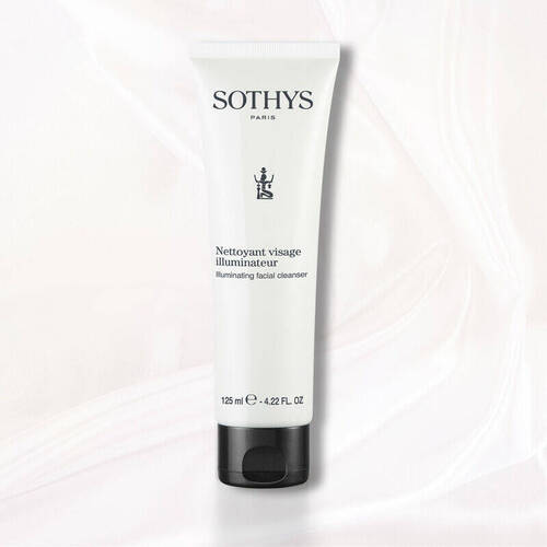 Nettoyant visage illuminateur