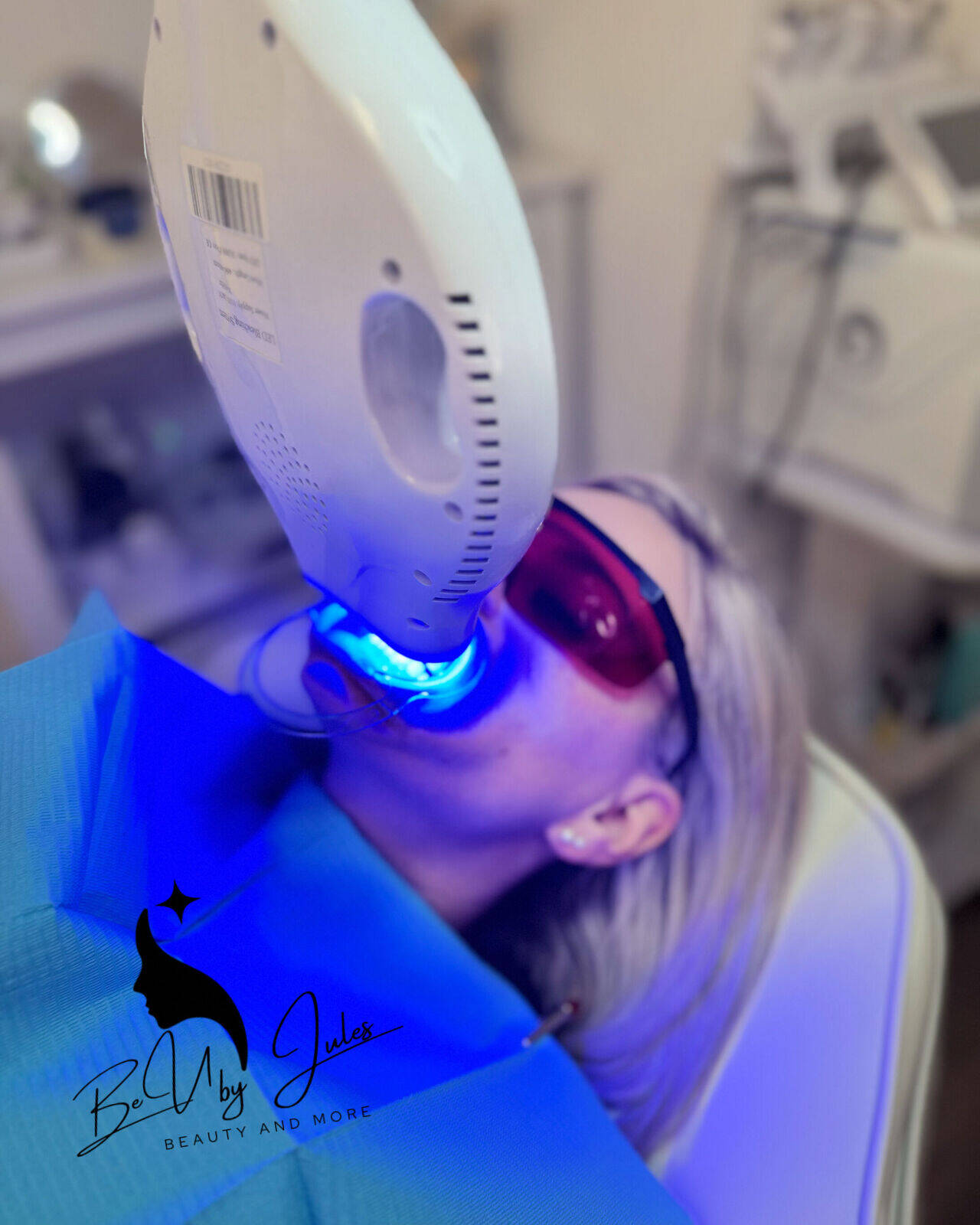 Zahnbleaching