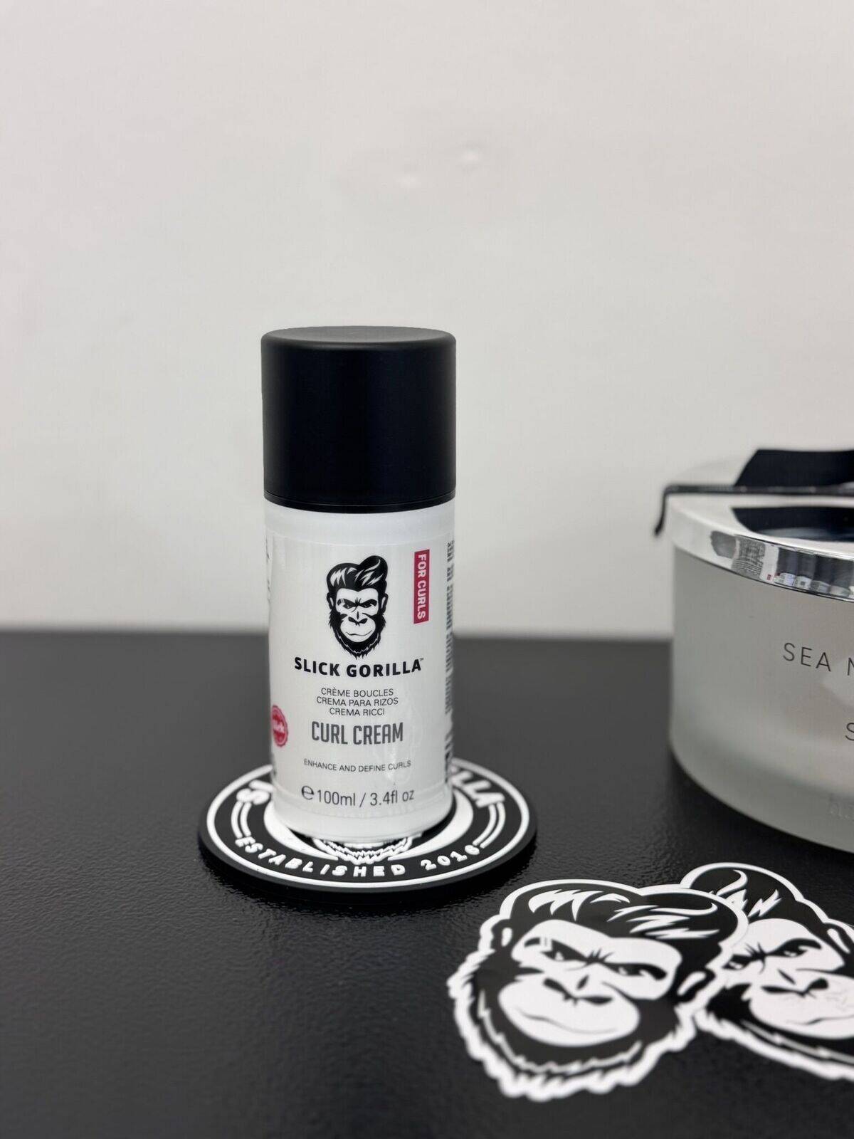 curl cream-100ml
