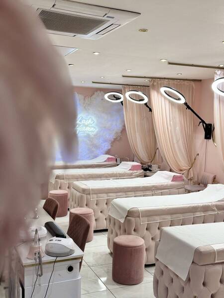 Luxe Lashes - Kirkby