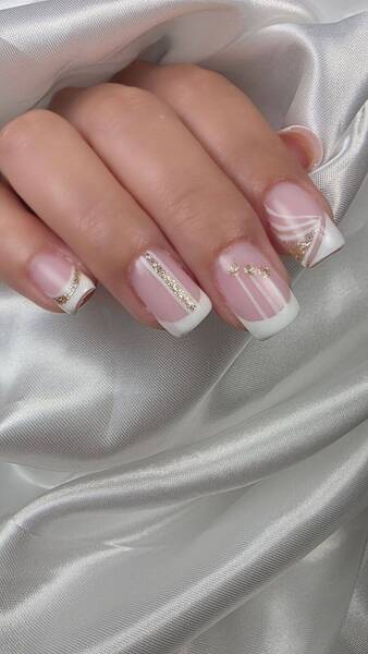 Gainage sur ongles naturels