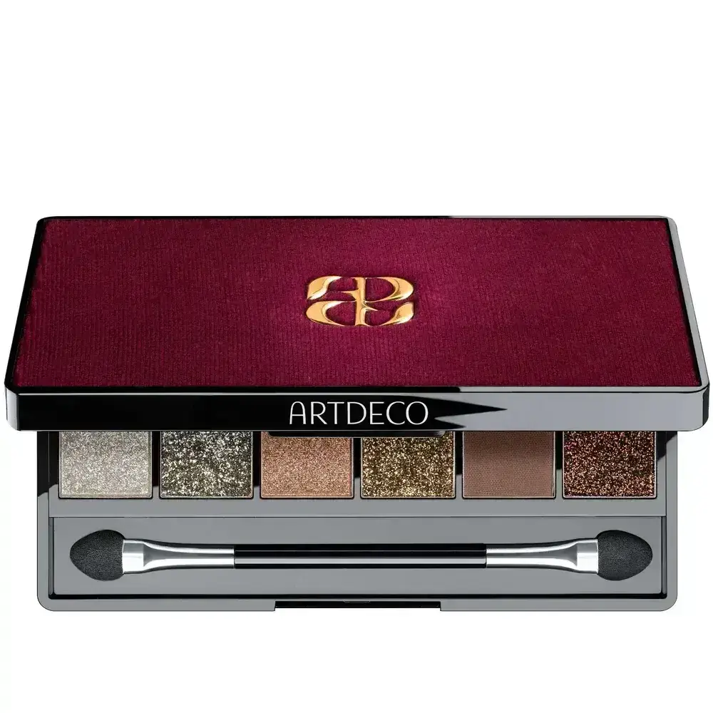 Glittery Eyeshadow Palette n°3 Artdeco