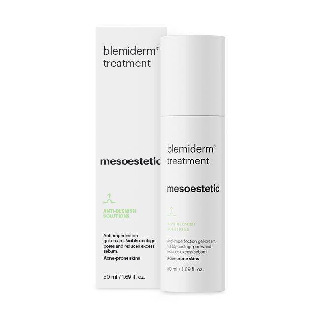 Blemiderm® Treatment – Soin intensif de nuit anti-imperfections